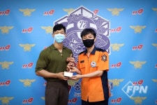서울중부소방서, 몸짱소방관 선발대회서 ‘장려상’