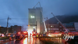 전남 고흥 윤호21병원 화재 3명 사망ㆍ27명 부상