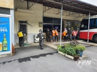 보은소방서, 속리산여성의소대 코로나19 방역ㆍ봉사