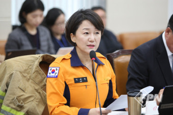 이재정 “소방공무원 폭행 최근 3년간 587건… 처벌기준 강화해야”