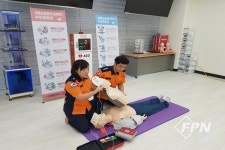 대전동부소방서, 쌍용자동차 직원 대상 비대면 소방안전교육