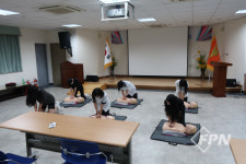 화순소방서, 화순고 동아리 ‘메딕’ 대상 직업체험