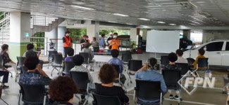 대구동부소방서, 관내 복지관 ‘찾아가는 노인 소방안전교육’