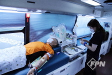 성북소방서, 생명나눔ㆍ코로나19 극복 위한 헌혈 참여