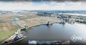 소방드론을 활용한 공간정보 VR - Ⅰ