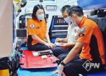 인천중부소방서, 구급서비스 품질관리 자체 점검ㆍ교육