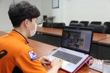 서대문소방서, 코로나19 장기화 따른 비대면 소방안전교육