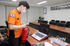 서대문소방서, 코로나19 장기화 따른 비대면 소방안전교육