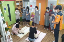 대구강서소방서, 찾아가는 소방안전교육