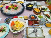 [소방관 추천 맛집] 풍성 횟집