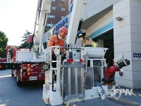 광진소방서, 현장 중심 소방차량 운용 역량 강화 철저