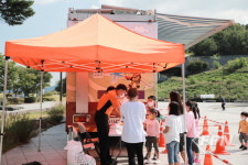 강북소방서, 북서울 꿈의숲 비대면 소방안전교육