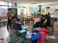 광진소방서, 전통시장 소방특별조사ㆍ소방안전교육