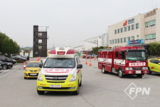 충주소방서, 소방차량 운전주행능력 평가