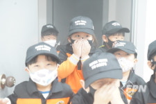 청주서부소방서, 어린이 안전체험교실 운영