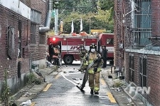중랑소방서, 재난현장 대응능력 강화 훈련