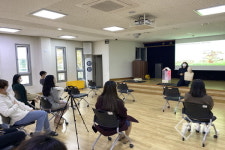 성동소방서, 성동노인종합복지관 소방안전교육