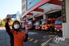 중랑소방서, 2020년 온라인 서울안전한마당 다시보기 홍보