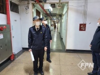 종로소방서, 동대문 신발종합상가 화재안전 현장 점검