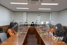 서울중부소방서, 여성 소방공무원 정기 간담회 개최