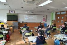 청주서부소방서, 원격화상 이용 비대면 소방안전교육 운영