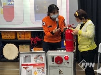 광진소방서, 재난취약대상 장애인 소방안전교육