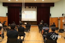 서대문소방서, 소방공무원 심신 건강 위한 PTSD 교육