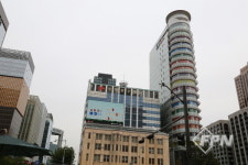 종로소방서, 관내 대형전광판 주택용 소방시설 홍보영상 송출