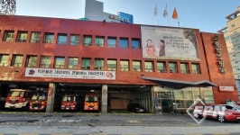 서울중부소방서, 의소대 겨울철 소방안전 지원 활동