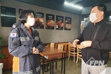 둔산소방서, 태평시장 찾아가는 1대1 컨설팅