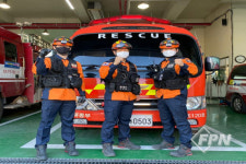 청주동부소방서, 인명구조사 2급 실기시험 전원 합격