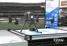 한컴그룹-전북도, 드론 활용 화재감시 시스템 구축