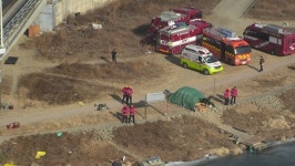 대구소방, 산격대교 인근 소방드론 활용 실종자 수색ㆍ구조