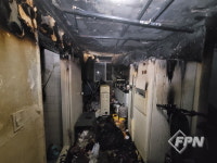 남동소방서, 간석동 빌라 화재… 신속 진압으로 큰불 막아