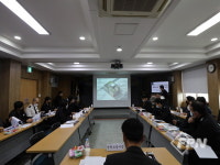 창원소방서, 외동119안전센터 설계용역 착수보고회