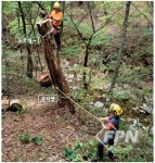 싱글 로프 테크닉(Sigle Rope Technic)-Ⅶ