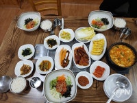 [소방관 추천 맛집] 오렌지색 바다향, 청기와집