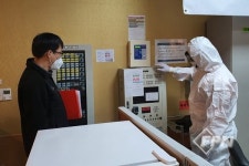 대전동부소방서, 코로나19 대응 따른 요양병원 등 긴급 화재안전점검