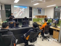 강릉소방서, 박월동 공장 화재… 소방활동 검토회의