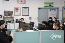 미추홀소방서, 관교119안전센터 초도방문ㆍ청렴교육