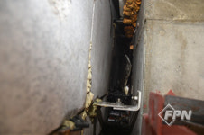 강동소방서, 성내동 화재… 보이는 소화기로 큰 화재 피해 막아