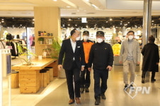 미추홀소방서, 설 연휴 대비 관서장 현장예찰