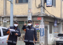 부평소방서, 청천동 소규모 공장 밀집지역 화재 예방 현장 예찰