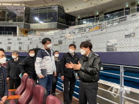 구로소방서, 중점관리대상 화재 예방 현장지도
