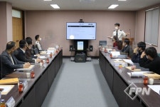 김해동부소방서, 생림119안전센터 증축공사 착수보고회 개최
