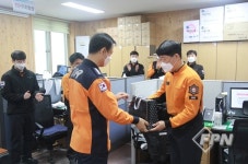 둔산소방서, 일하기 좋은 소방서 만들기 추진