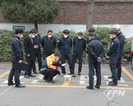 서울강서소방서, 무인비행장치 운용능력 훈련