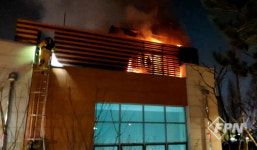 서울 구로구 재활용시설 화재… 13명 대피ㆍ2명 구조