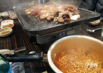 [소방관 추천 맛집] 춘천 풍물생고기
