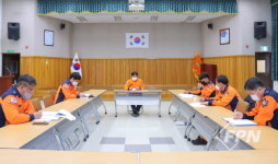 창녕소방서, 대형 화재 대응계획 수립 위한 T/F팀 구성